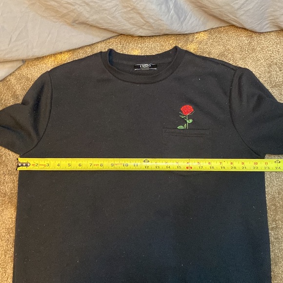 Upcycled Forever 21 Crewneck - Picture 9 of 12